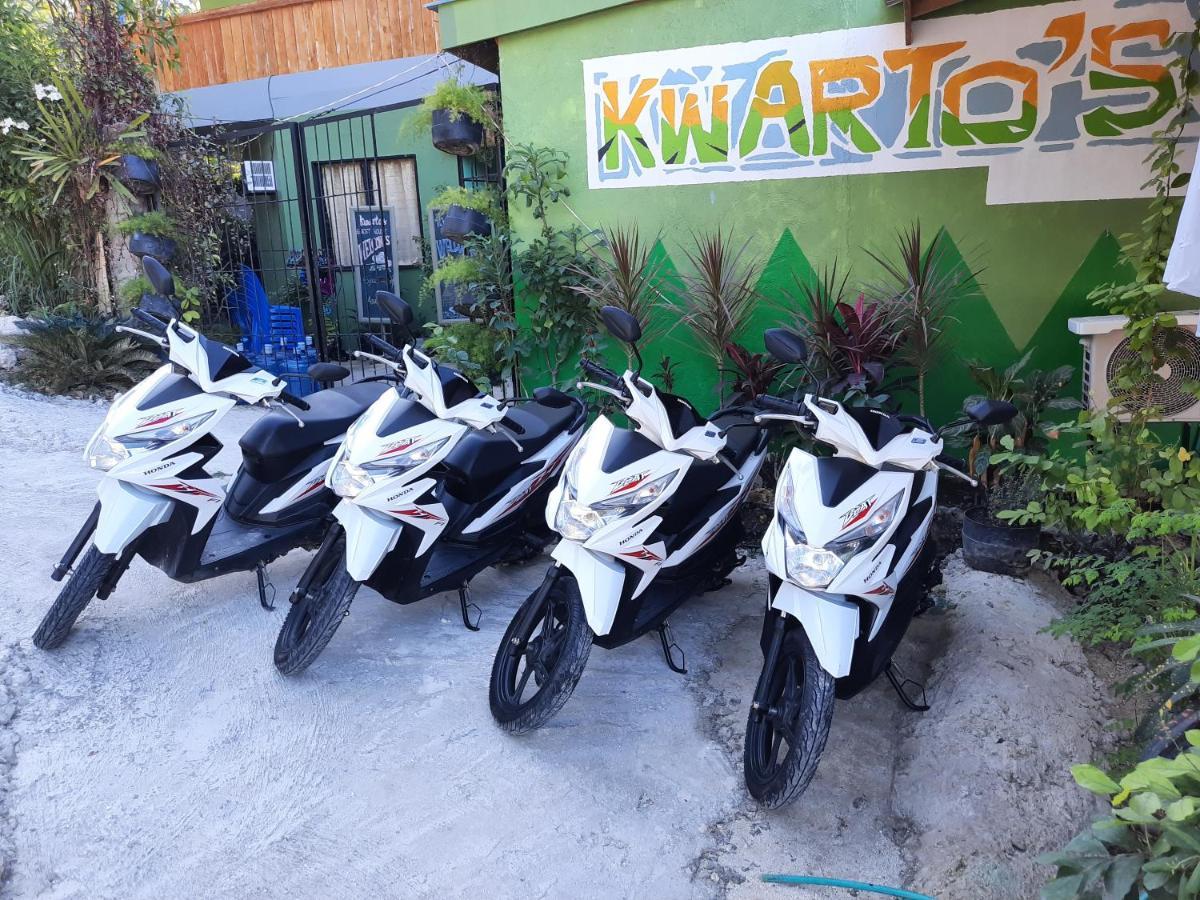 Hotel Kwarto'S Siquijor Exterior foto