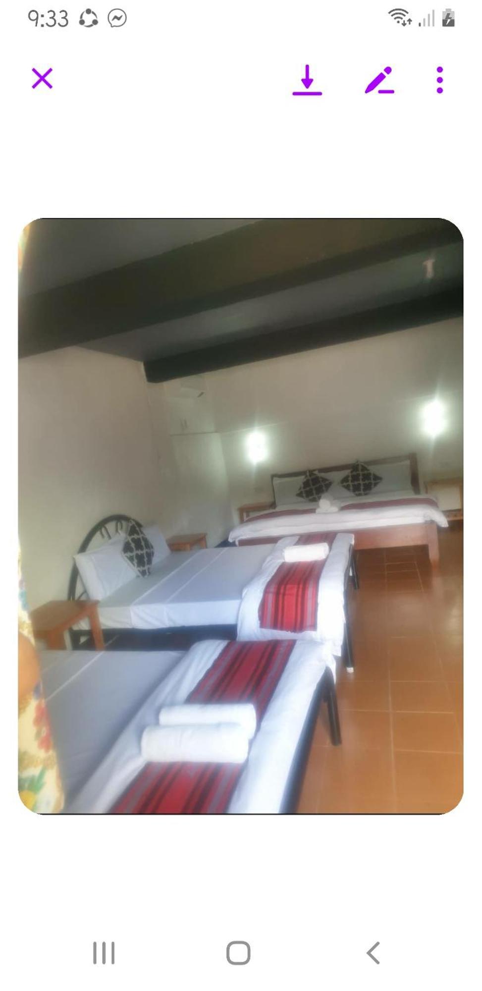Hotel Kwarto'S Siquijor Exterior foto